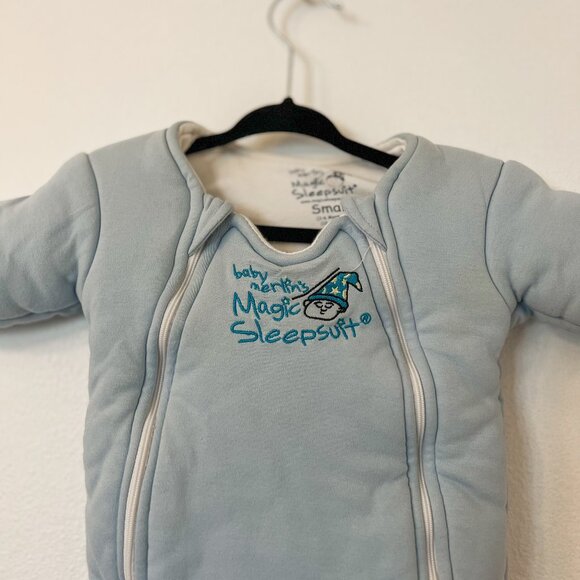 Magic Merlin Sleepsuit - Picture 3 of 4